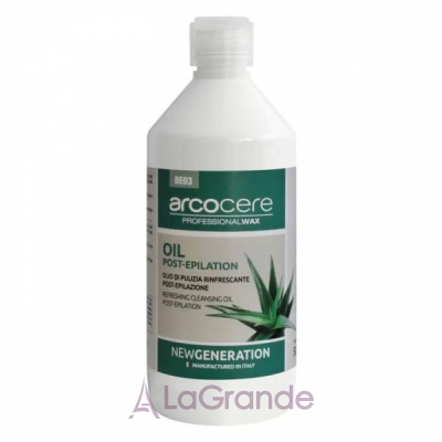 Arcocere Oil Post - epilation Aloe ����� ���� ����� ���������