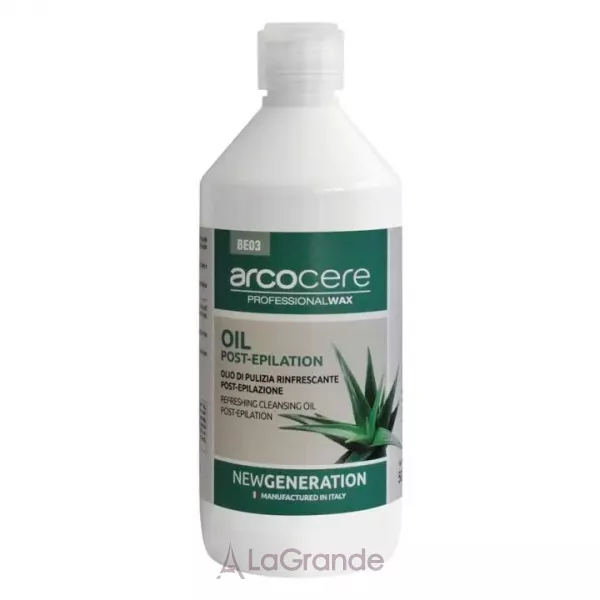 Arcocere Oil Post - epilation Aloe ����� ���� ����� ���������
