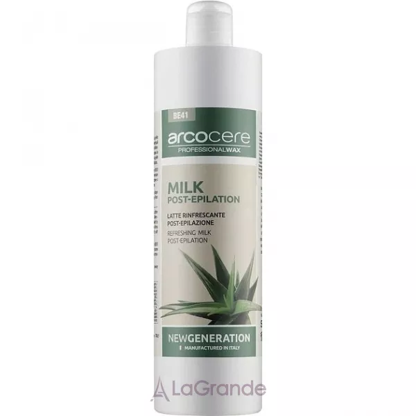 Arcocere Aloe Refreshing Afterwax Milk ������� ����� ��������� � ����