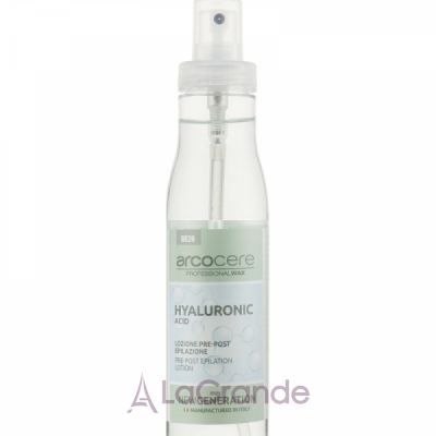 Arcocere Hyaluronic Acid Pre-Post-Epilation Lotion ������ �� � ����� �������� � ������������ ��������