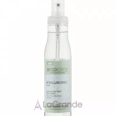 Arcocere Hyaluronic Acid Pre-Post-Epilation Lotion ������ �� � ����� �������� � ������������ ��������