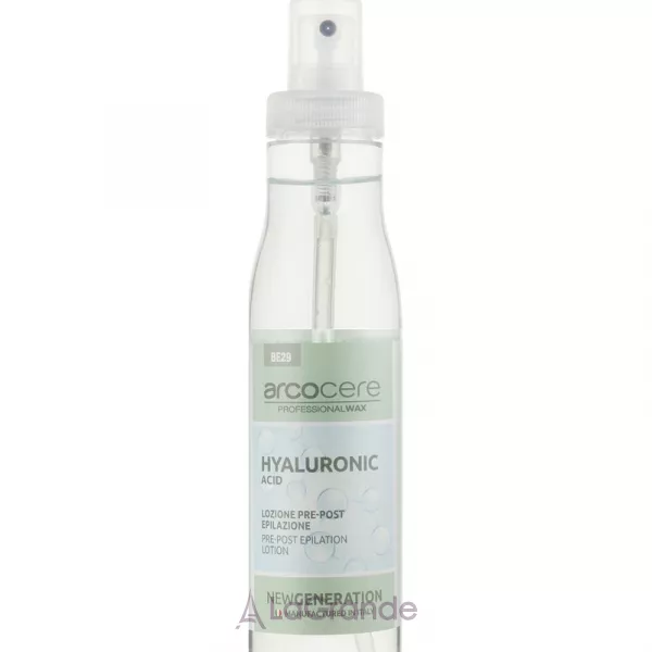 Arcocere Hyaluronic Acid Pre-Post-Epilation Lotion ������ �� � ����� �������� � ������������ ��������