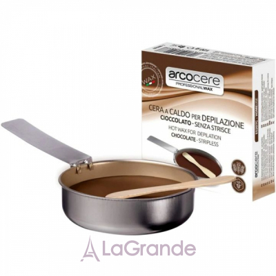 Arcocere Professional Wax Stripless Chocolate �������� ���� ��� ��������� � ������������� ���� 