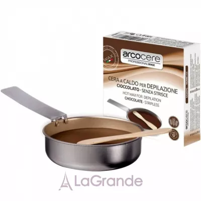 Arcocere Professional Wax Stripless Chocolate �������� ���� ��� ��������� � ������������� ���� 