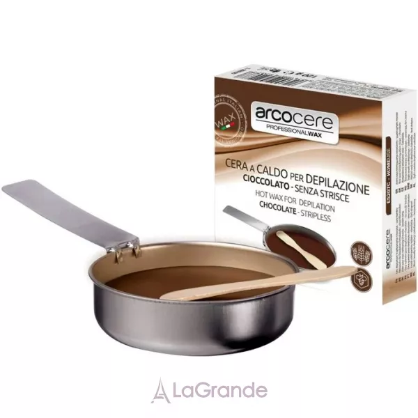 Arcocere Professional Wax Stripless Chocolate �������� ���� ��� ��������� � ������������� ���� 