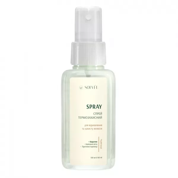 Solvee Nutrisse Spray ������������� ����� ��� �������