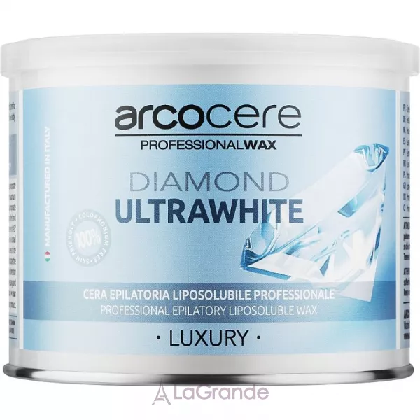 Arcocere Diamond Wax Ultrawhite ���� � �����, �����������