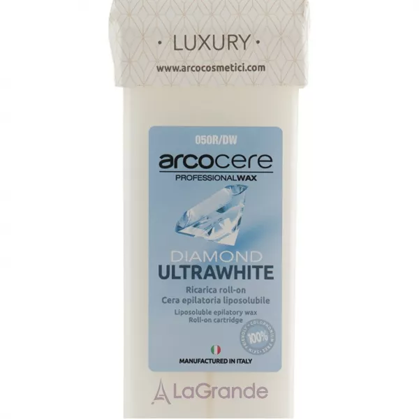 Arcocere Professional Diamond Ultra White Wax ���� � ������� 