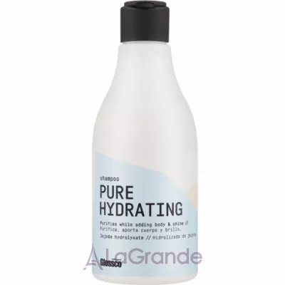 Glossco Pure Hydrating Shampoo �������������� ������� ��� �������