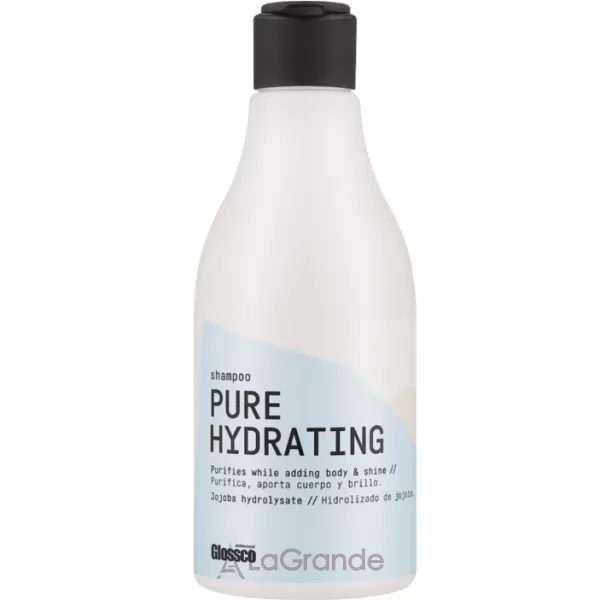 Glossco Pure Hydrating Shampoo �������������� ������� ��� �������