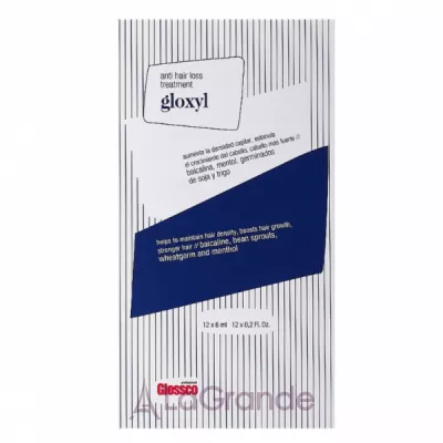 Glossco Professional Anti Hair Loss Treatment Gloxyl ���� ����� ��������� �������