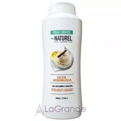 Naturel Art Cosmetics Leche Merengada ���� ��� ���� � �������� ������ �� ������