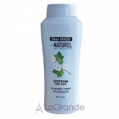Naturel Art Cosmetics Cotton and Talc ���� ��� ���� � �������� ������� �� ������