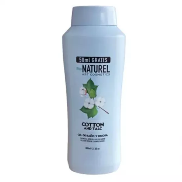 Naturel Art Cosmetics Cotton and Talc ���� ��� ���� � �������� ������ � ������