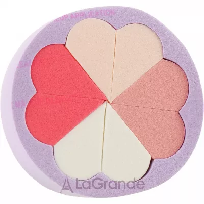 Bless Beauty Puff Make Up Sponge ����� ������� ��� ������� 8�1, ����� ��������, �4