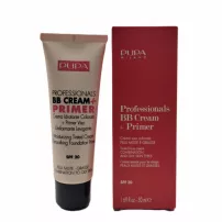 Pupa BB Cream + Primer Tone-Cream For Combination To Oily Skin ����������� BB-���� ������ ��� ��������������� � ������ ����