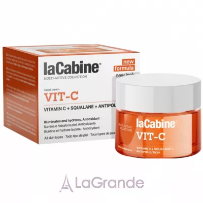 La Cabine Vit-C Cream ��������������� ���� ��� ������� � ������� �