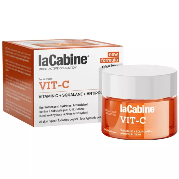 La Cabine Vit-C Cream ��������������� ���� ��� ������� � ������� �