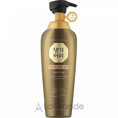 �ֲ��� Daeng Gi Meo Ri Hair Loss Care Shampoo For Sensitive Hair ������� ����� ��������� ������� ��� ������� ���� ������