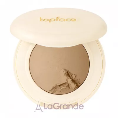 Topface ProHD Natural Glow Baked Face Powder �������� �����