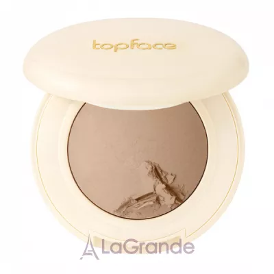 Topface ProHD Natural Glow Baked Face Powder �������� �����