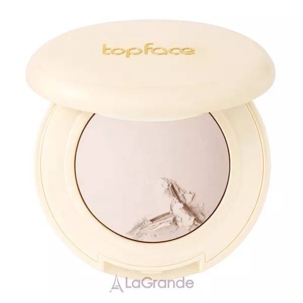 Topface ProHD Natural Glow Baked Face Powder ���������� �����