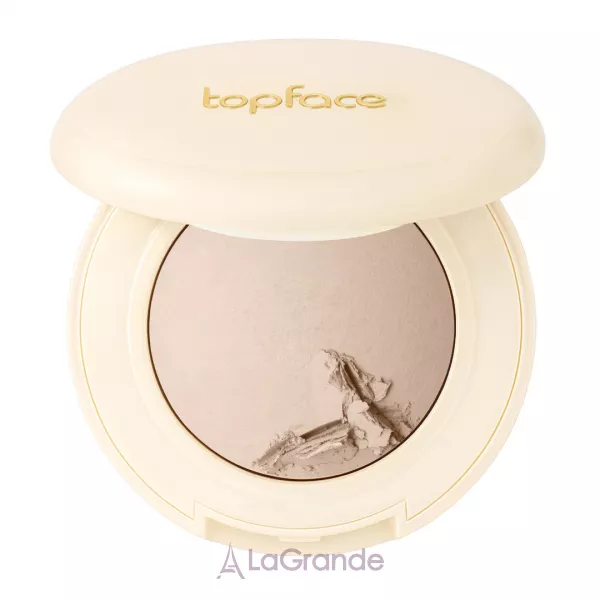 Topface ProHD Natural Glow Baked Face Powder ���������� �����