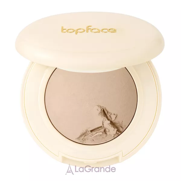Topface ProHD Natural Glow Baked Face Powder ���������� �����