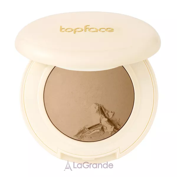 Topface ProHD Natural Glow Baked Face Powder ���������� �����
