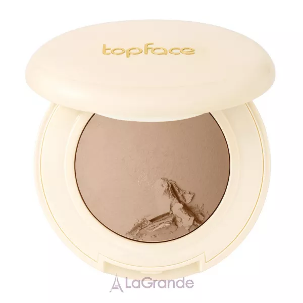 Topface ProHD Natural Glow Baked Face Powder ���������� �����