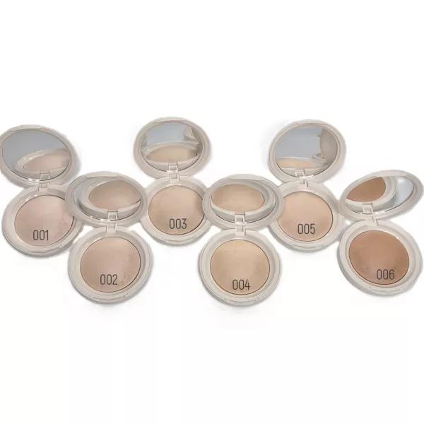 Topface ProHD Natural Glow Baked Face Powder �������� �����
