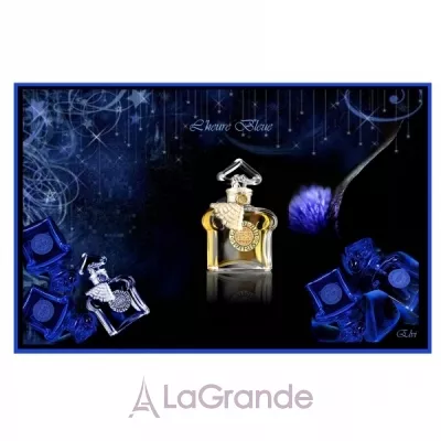 Guerlain LHeure Bleue  