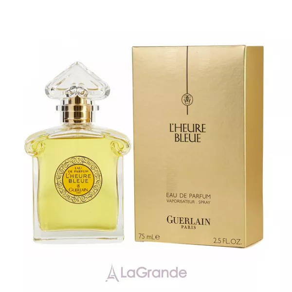 Guerlain L�Heure Bleue ����������� ����