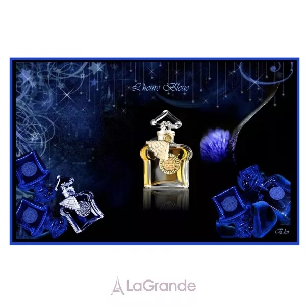 Guerlain L�Heure Bleue ����������� ����