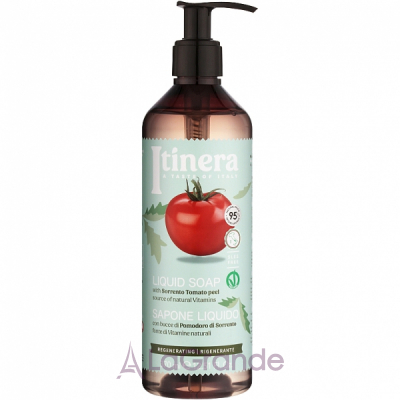 �ֲ��� Itinera Sorrento Tomato Peels Liquid Soap г��� ���� ��� ��� � ������ � ��������