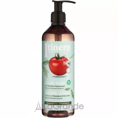 �ֲ��� Itinera Sorrento Tomato Peels Liquid Soap г��� ���� ��� ��� � ������ � ��������