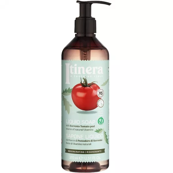 �ֲ��� Itinera Sorrento Tomato Peels Liquid Soap г��� ���� ��� ��� � ������ � ��������