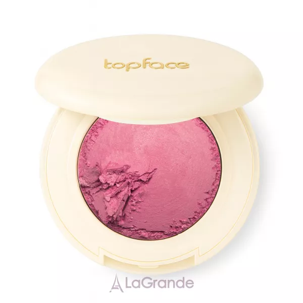 Topface ProHD Natural Glow Baked Blush ���������� ������