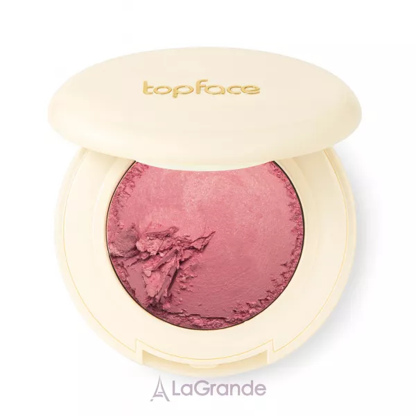 Topface ProHD Natural Glow Baked Blush ���������� ������
