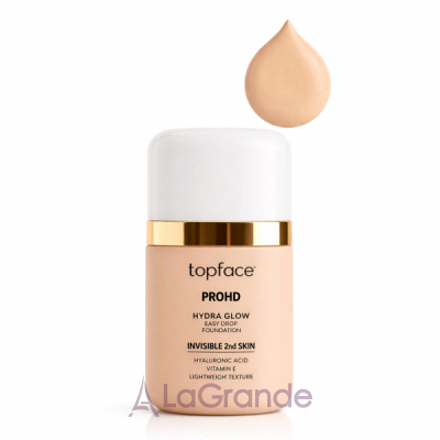 Topface ProHD Hydra Glos Easy Drop Foundation �������� ������