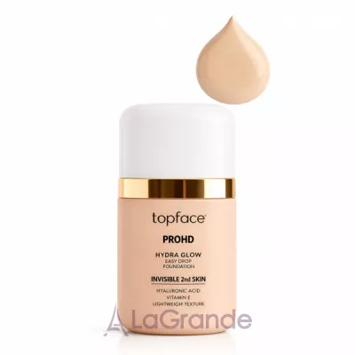 Topface ProHD Hydra Glos Easy Drop Foundation �������� ������
