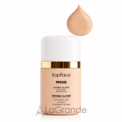 Topface ProHD Hydra Glos Easy Drop Foundation �������� ������