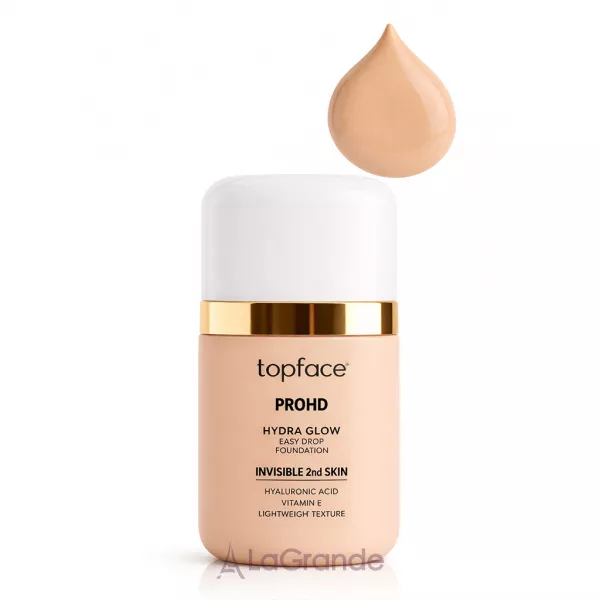 Topface ProHD Hydra Glos Easy Drop Foundation �������� ������