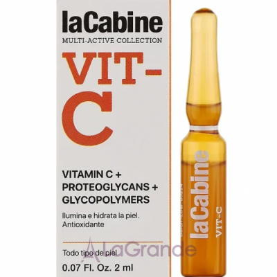 La Cabine Vit-C Ampoules ������������������� ������ ��� ������� � ������� �