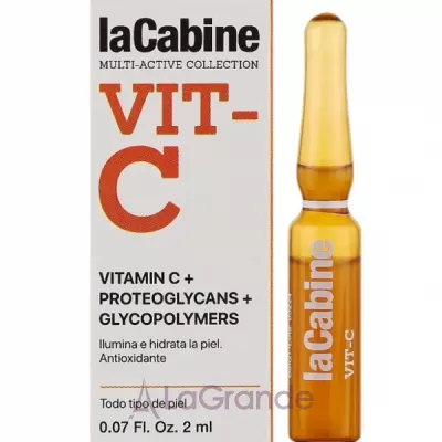 La Cabine Vit-C Ampoules ������������������� ������ ��� ������� � ������� �