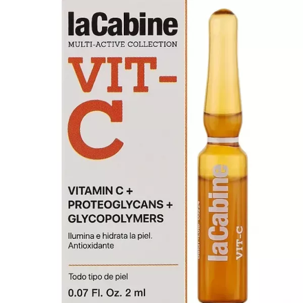 La Cabine Vit-C Ampoules ������������������� ������ ��� ������� � ������� �
