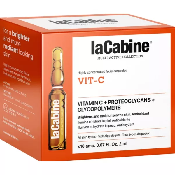 La Cabine Vit-C Ampoules ������������������� ������ ��� ������� � ������� �