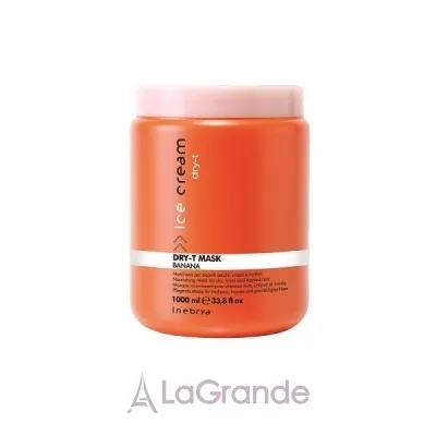 ������ Inebrya Ice Cream Dry-T Mask ����� ��� �����, �������� � ���������� �����