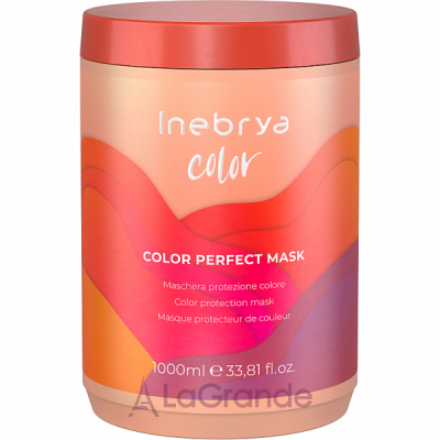 �ֲ��� Inebrya Color Perfect Mask ����� ��� ������� ������� ����������� �������
