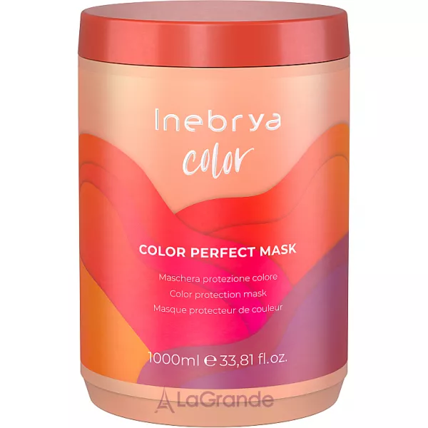 �ֲ��� Inebrya Color Perfect Mask ����� ��� ������� ������� ����������� �������